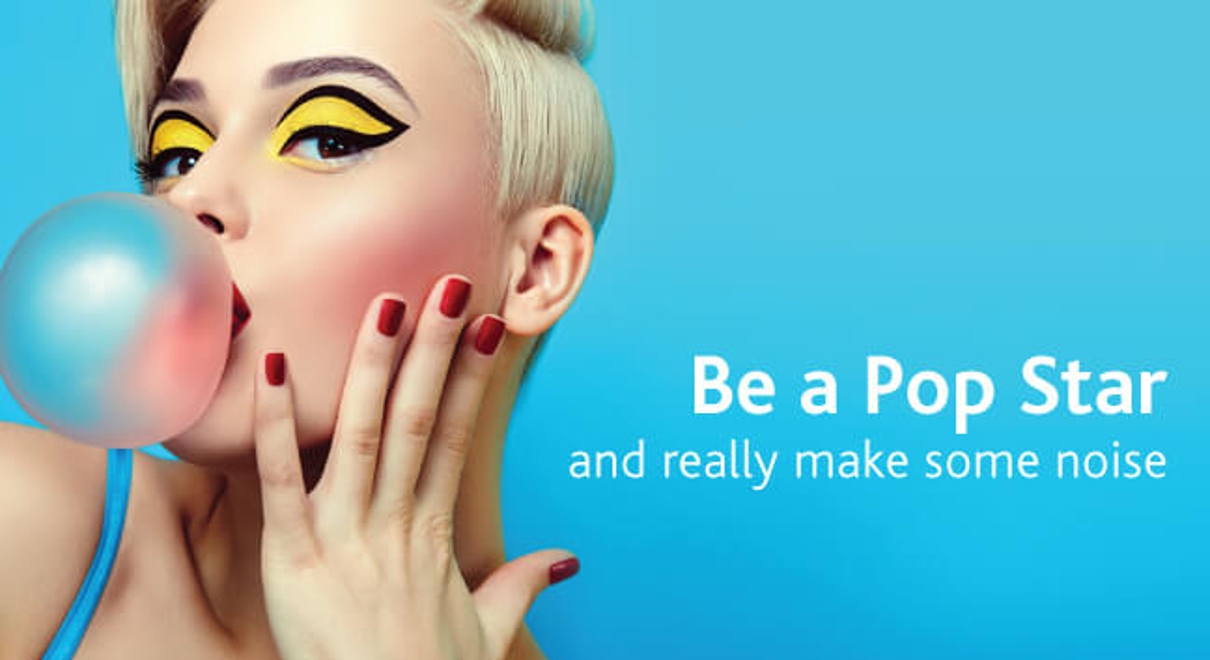 Be a Pop Star