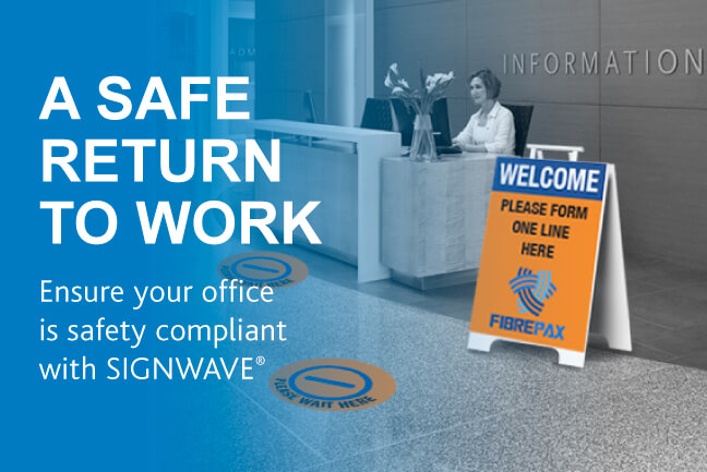 Make workplace safe after COVID 19