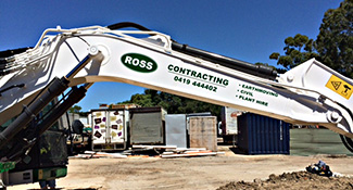 Ross Contracting
