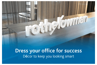 Dress your office