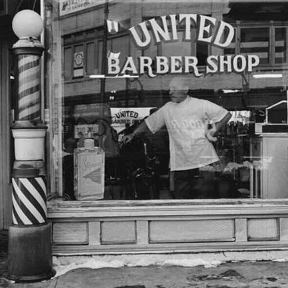United barber shop