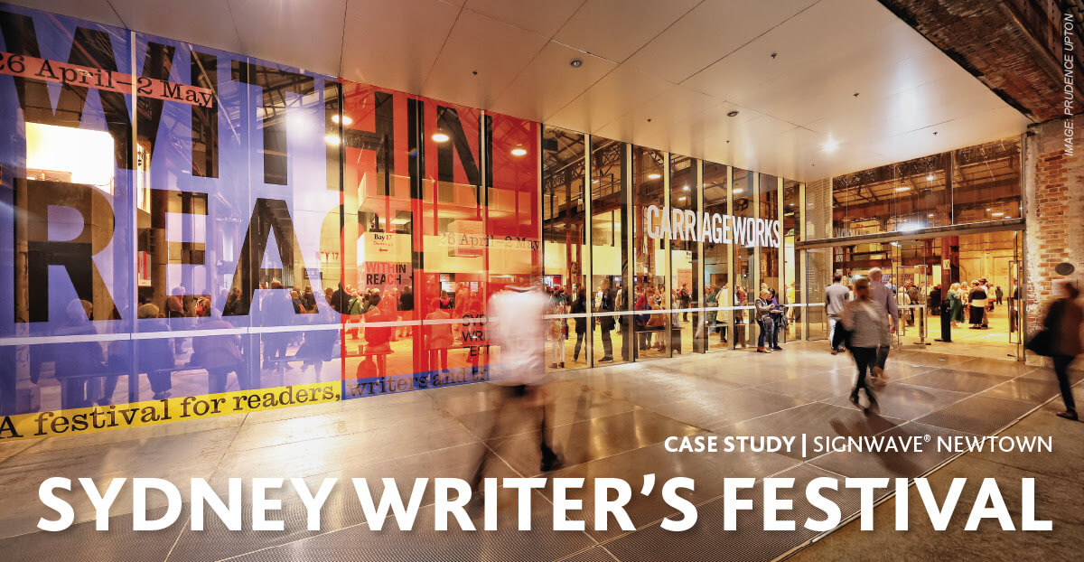 Sydney Writer’s Festival
