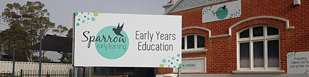 Sparrow early learning