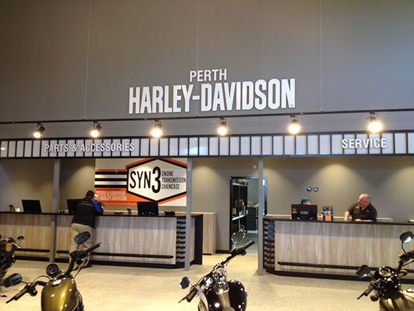 Harley Davidson