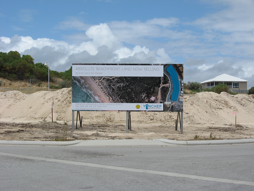 Site Sign