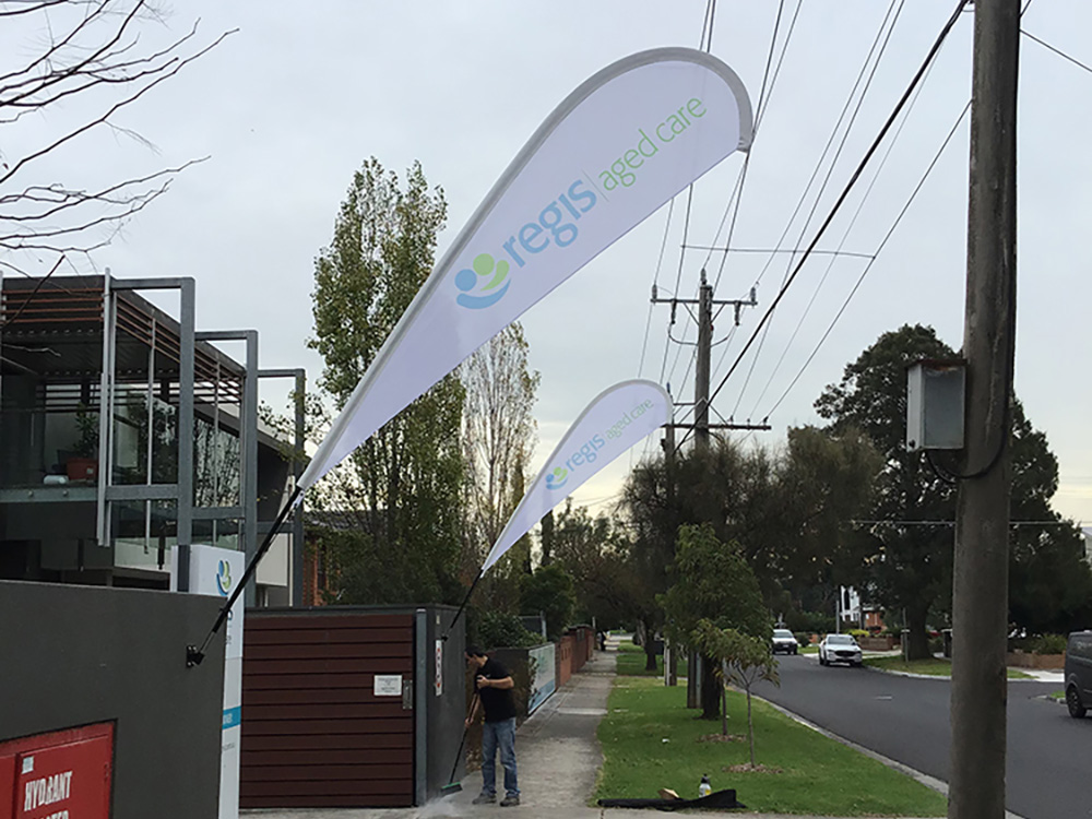 Aged Care Flags