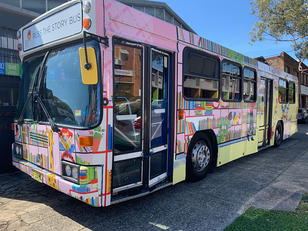 Bus Wrap