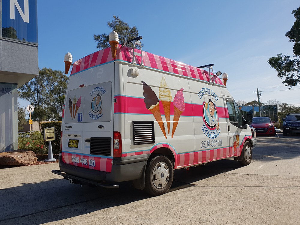 Ice Cream Van