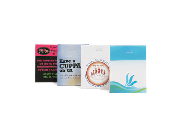 Promotional Teabags