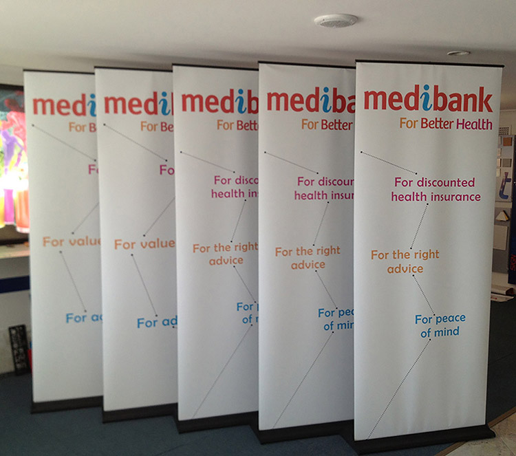 Pull-up Banners