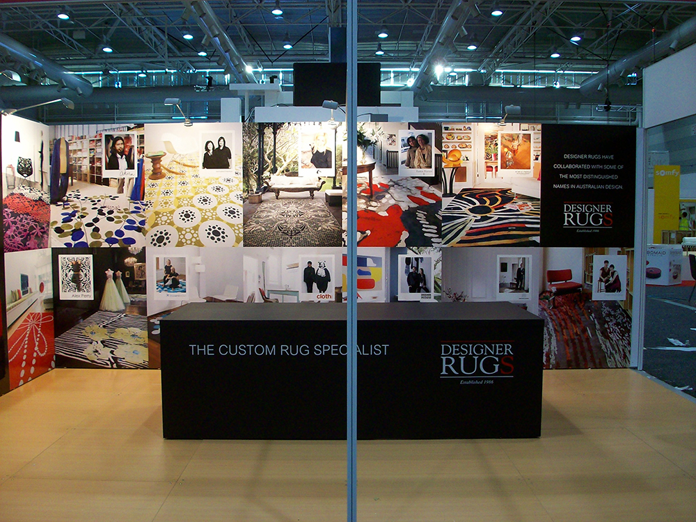 Trade Show Booth Display