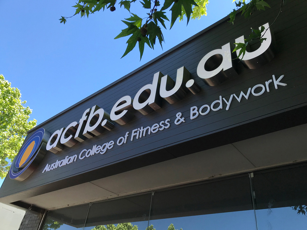 Building Channel Letters