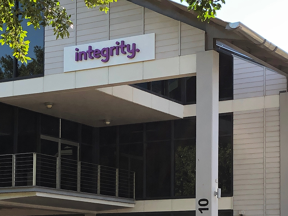 Integrity Channel Letters