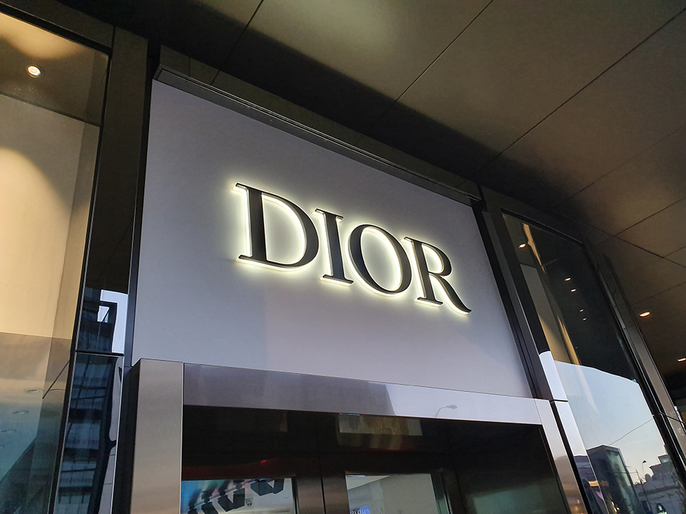 Retail Channel Letters