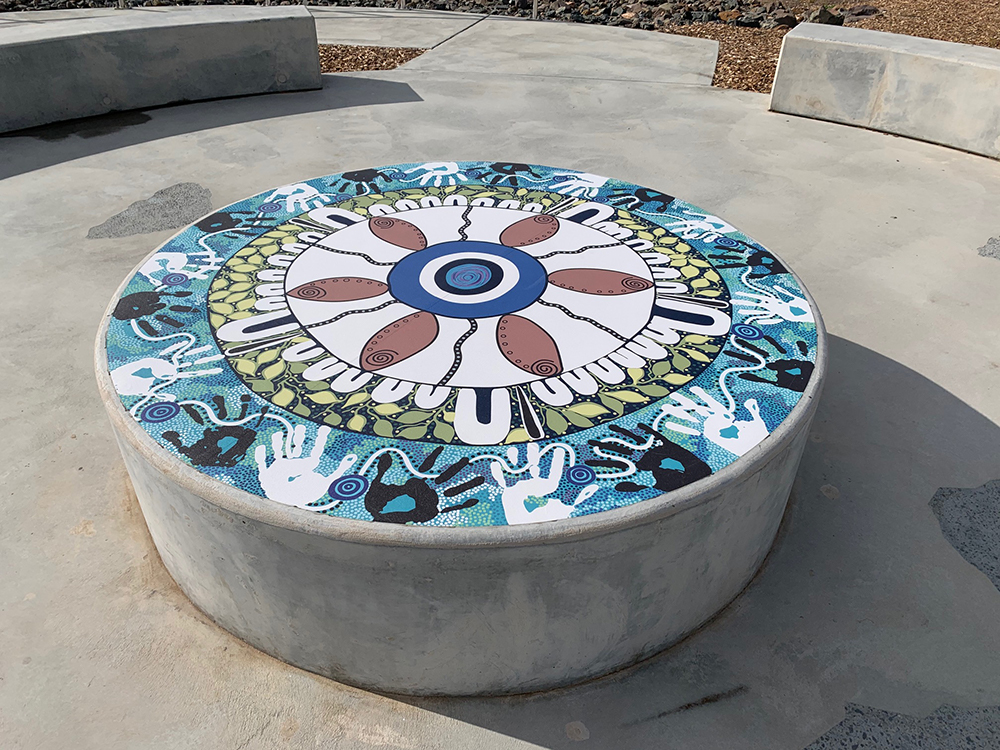 Custom Printed Graphic