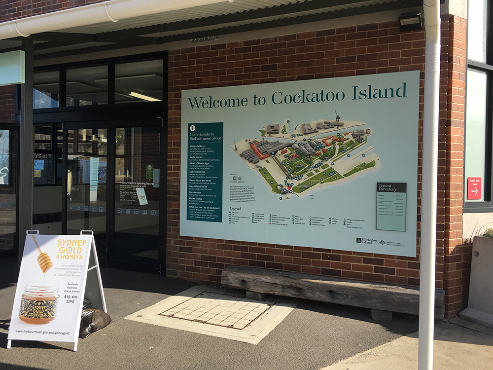 Exterior Wall Graphic