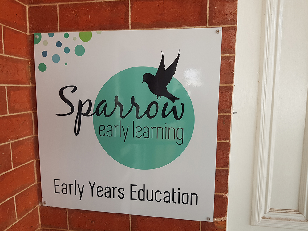 Sparrow Early Learning