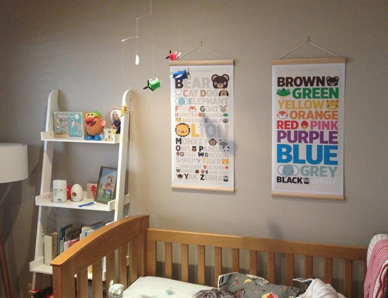 Baby Room Poster