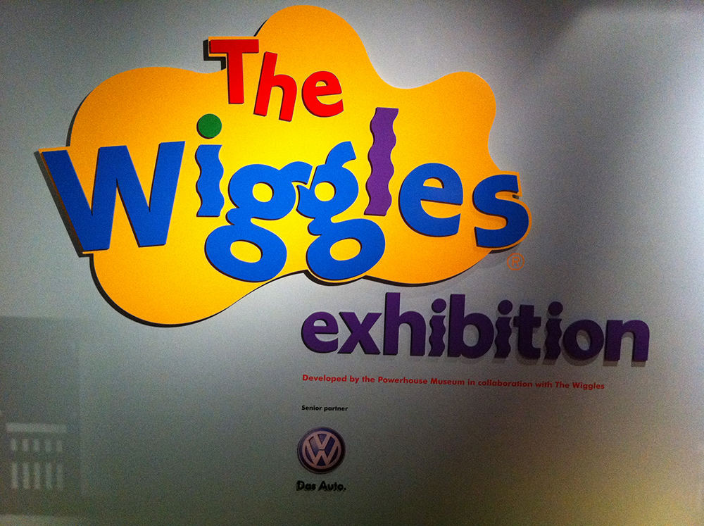 Exhibition 3D Logo