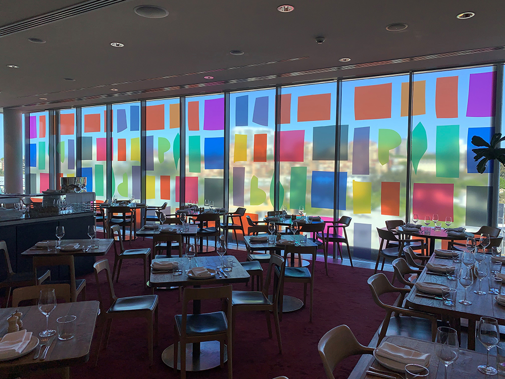 Decorative Printed Glass