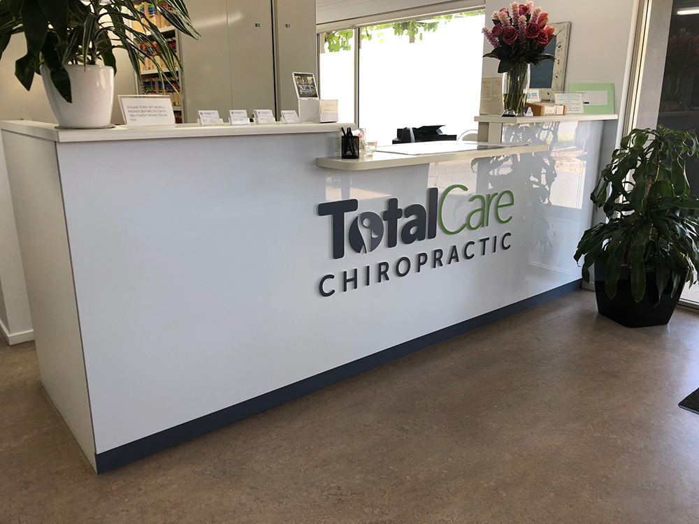 Custom Reception Signage Reception Desk Signs SIGNWAVE