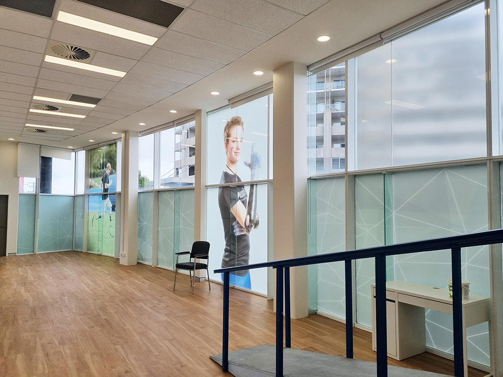 Custom Window Graphics