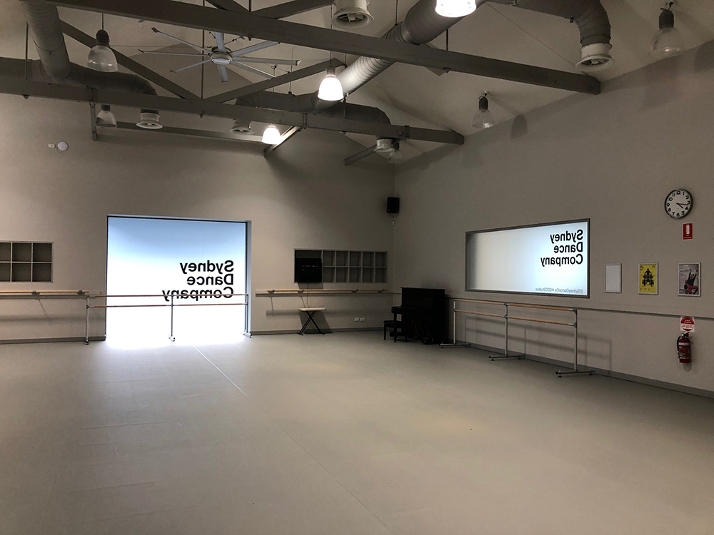 Full Window Frosting