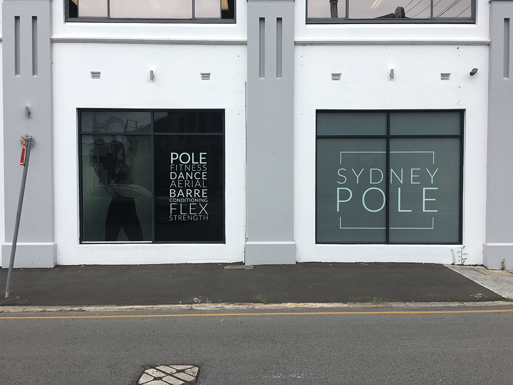 Glass & Window Frosting Glass Window & Door Frosting SIGNWAVE