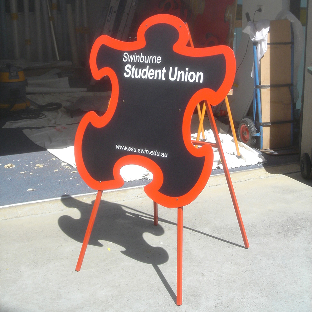 Custom Specialty A-Frame