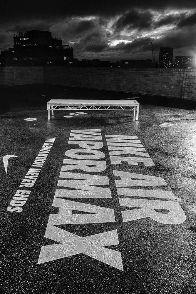 Event Floor Graphics