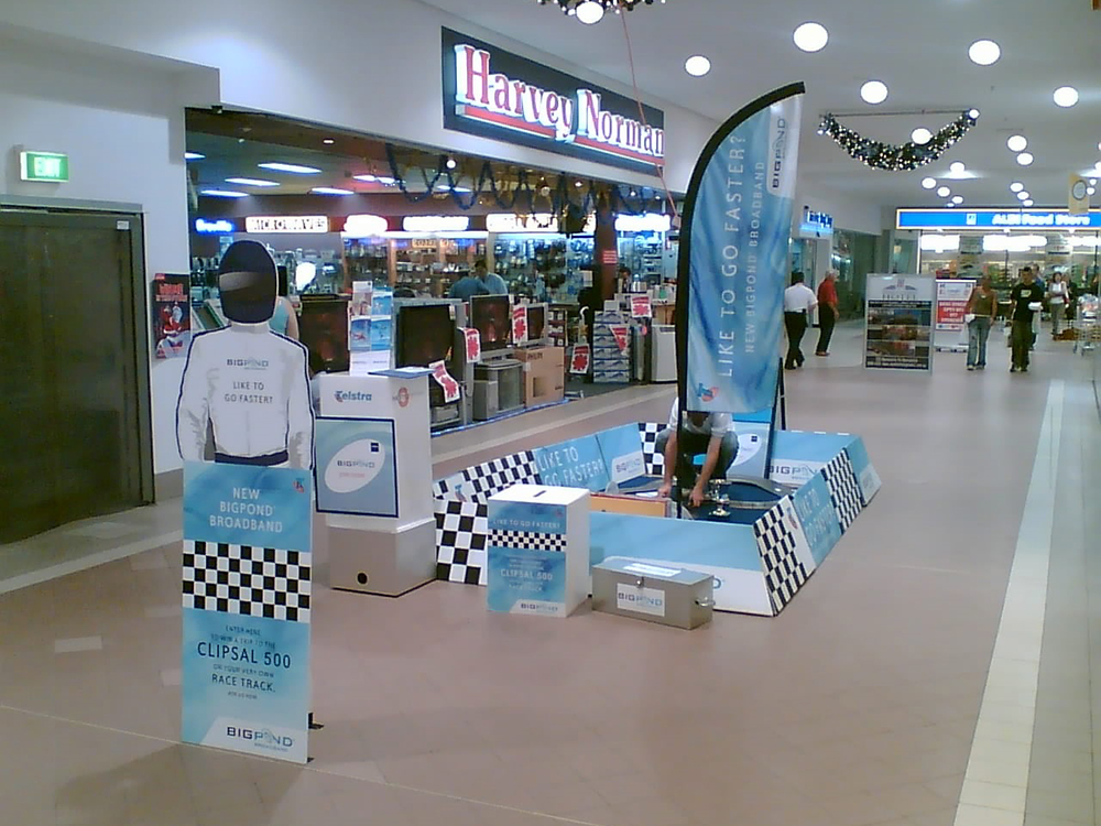 Promotional Display