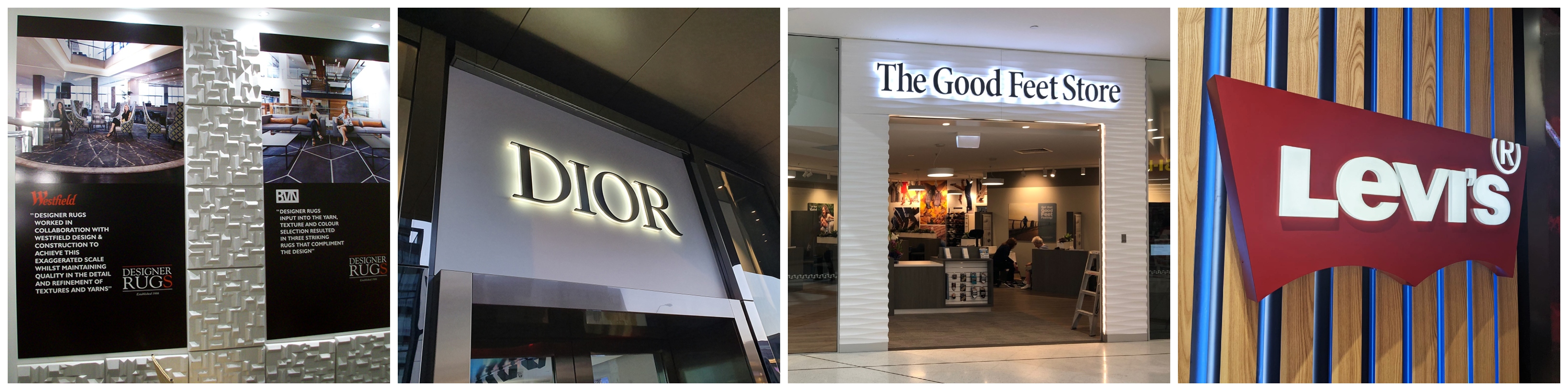Transforming Retail Spaces with SIGNWAVE