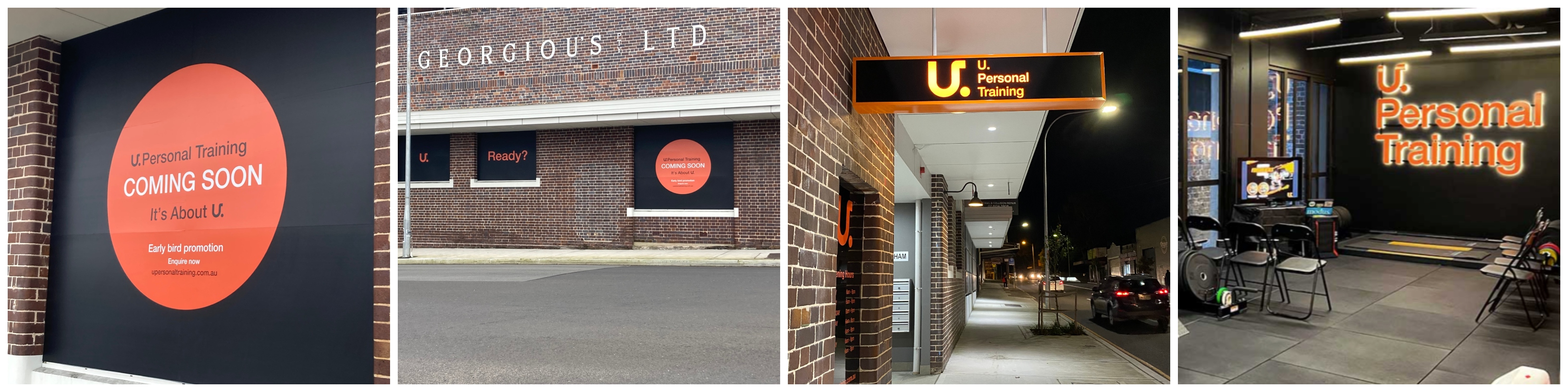 Get First Signage Transform Your Space with New Signage
