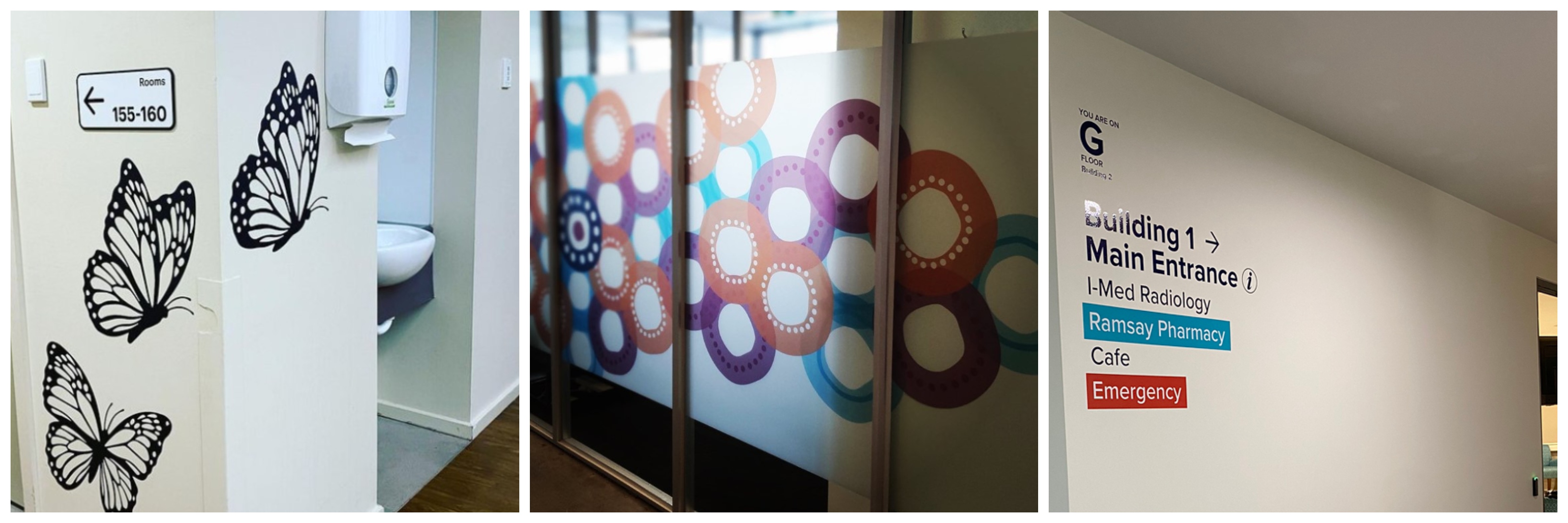 Enhancing Healthcare Through Effective Signage